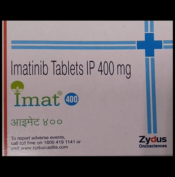 Imat 400 Tablet - Classic Derma