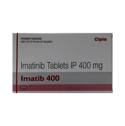 Imatib 400 Tablet - Classic Derma