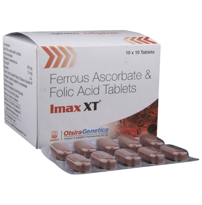 Imax XT Tablet - Classic Derma