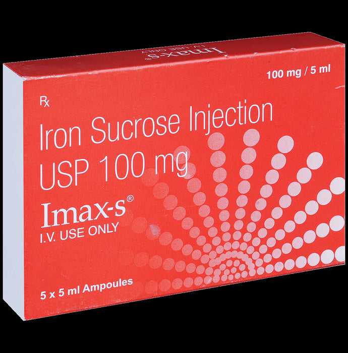 Imax-S Injection