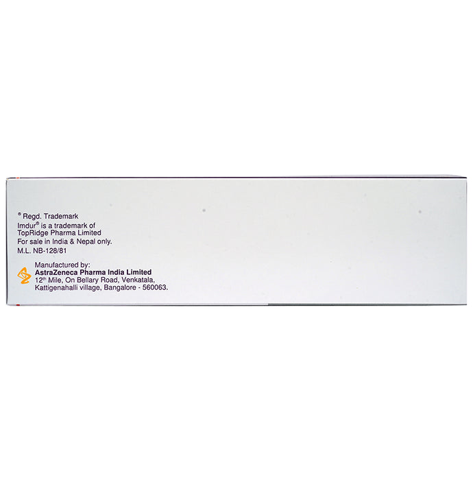 Imdur 30mg Tablet PR