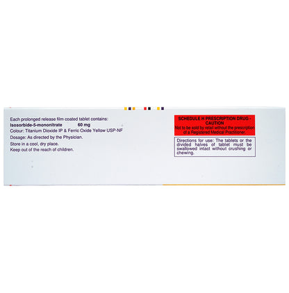 Imdur 60mg Tablet PR