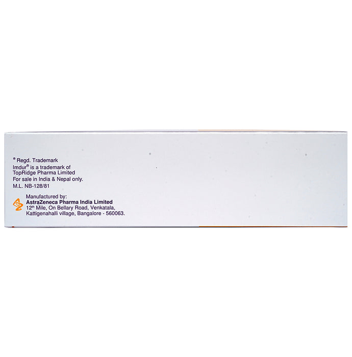 Imdur 60mg Tablet PR