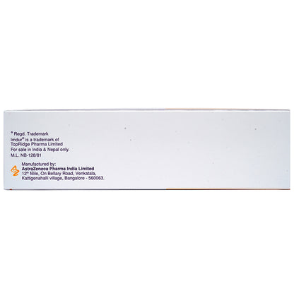 Imdur 60mg Tablet PR