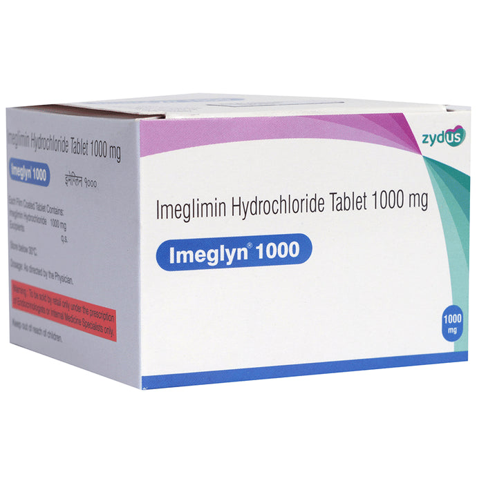 Imeglyn 1000 Tablet - Classic Derma