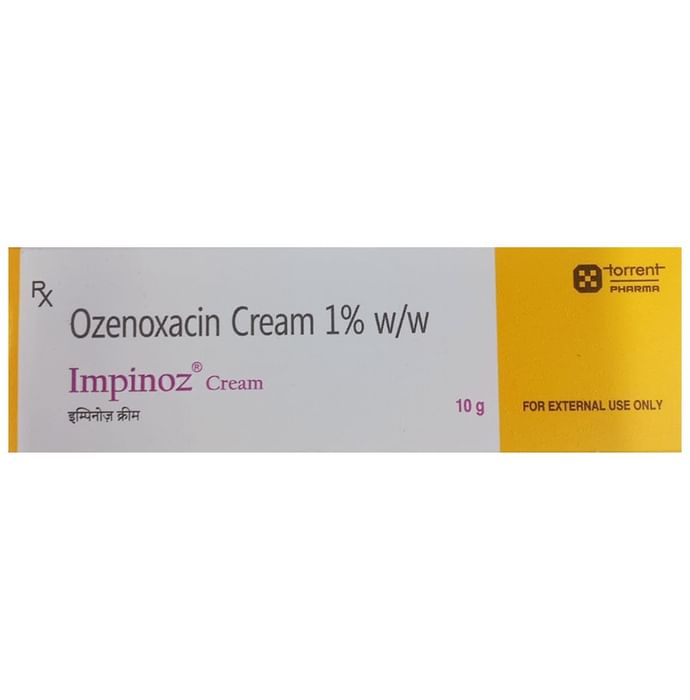 Impinoz Cream - Classic Derma