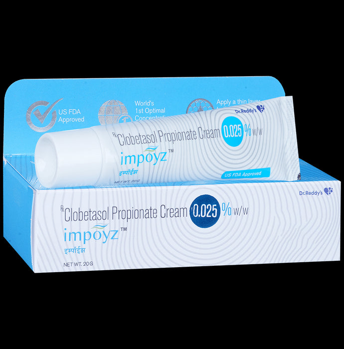 Impoyz Cream - Classic Derma