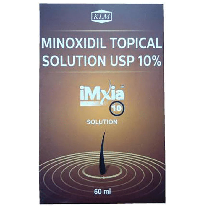 Imxia 10% Solution - Classic Derma