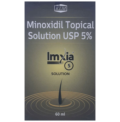 Imxia 5 Solution - Classic Derma