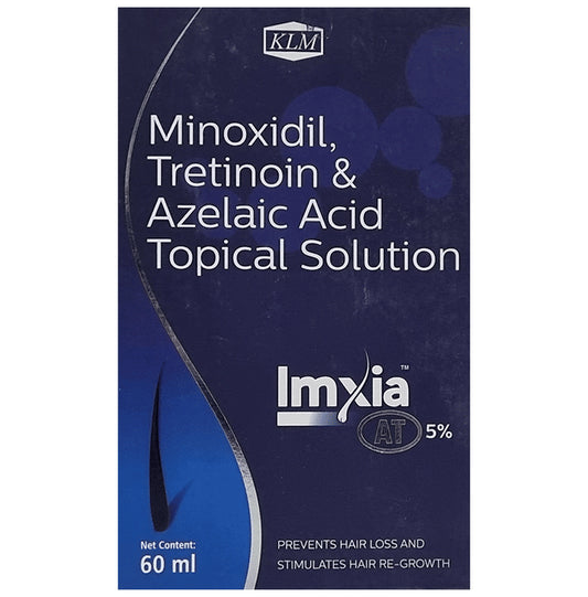 Imxia AT 5% Solution - Classic Derma