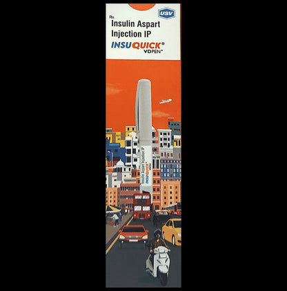 InsuQuick VDPen - Classic Derma