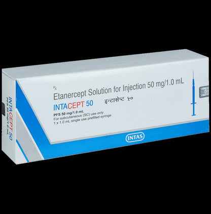 Intacept 50mg Injection