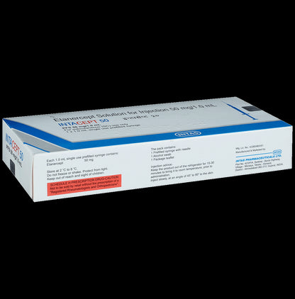 Intacept 50mg Injection