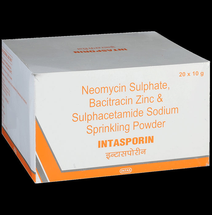 Intasporin Powder