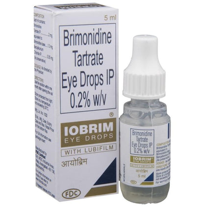 Iobrim Eye Drop - Classic Derma