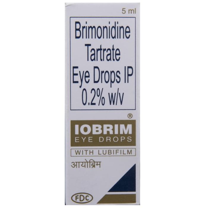 Iobrim Eye Drop
