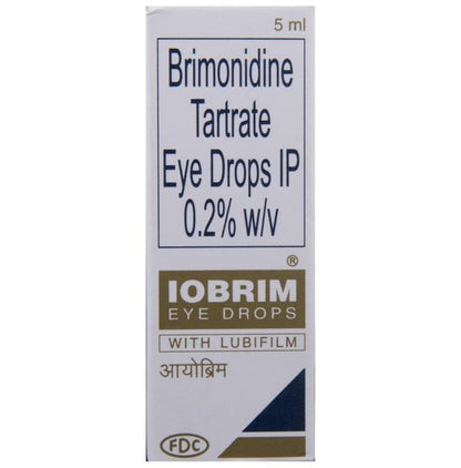 Iobrim Eye Drop