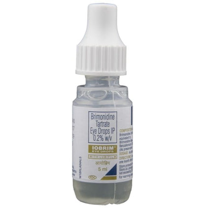 Iobrim Eye Drop