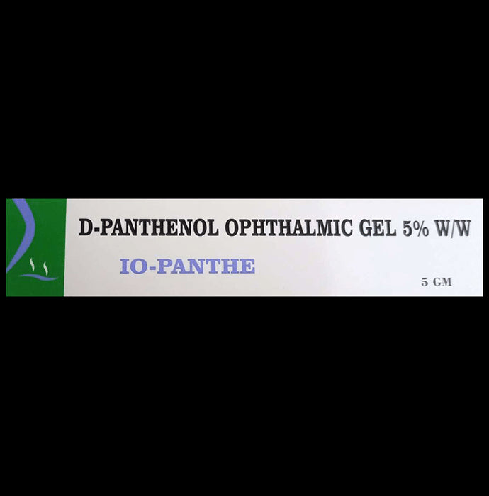 IO-Panthe Ophthalmic Gel - Classic Derma