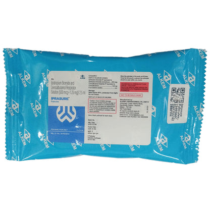 Iprasure Pulmules (2.5 ml Each) - Classic Derma