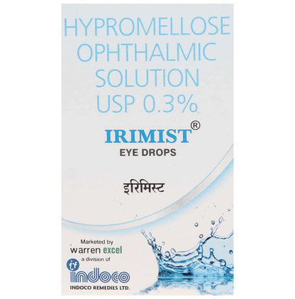 Irimist Ophthalmic Solution - Classic Derma