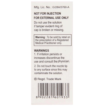 Irimist Ophthalmic Solution