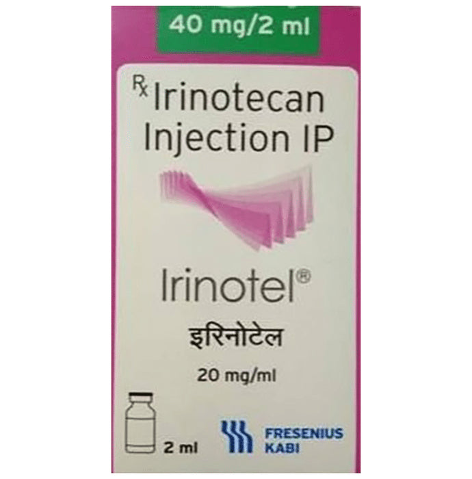 Irinotel 40mg Injection - Classic Derma