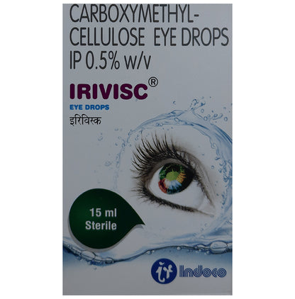 Irivisc Eye Drop - Classic Derma