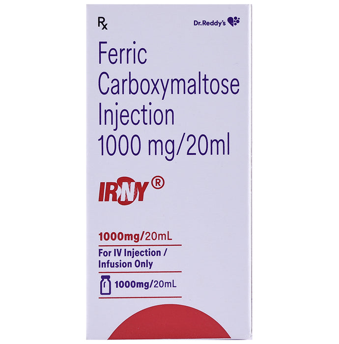 Irny 1000mg Injection - Classic Derma
