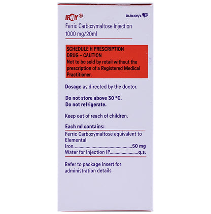 Irny 1000mg Injection