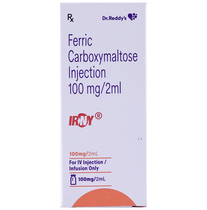 Irny 100mg Injection - Classic Derma