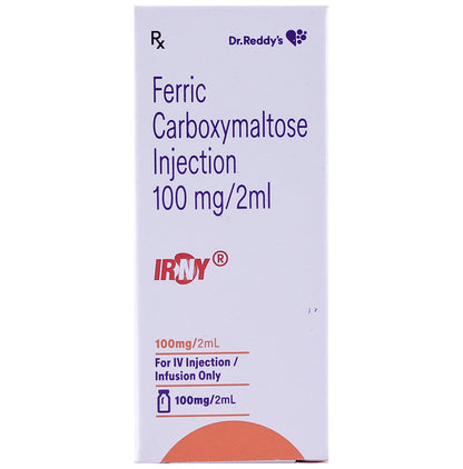 Irny 100mg Injection - Classic Derma