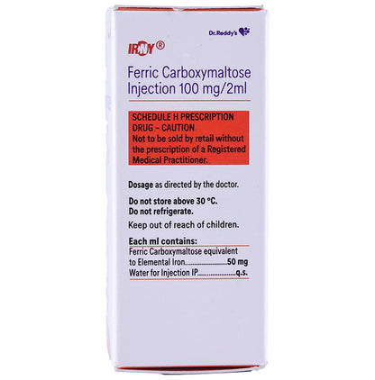 Irny 100mg Injection