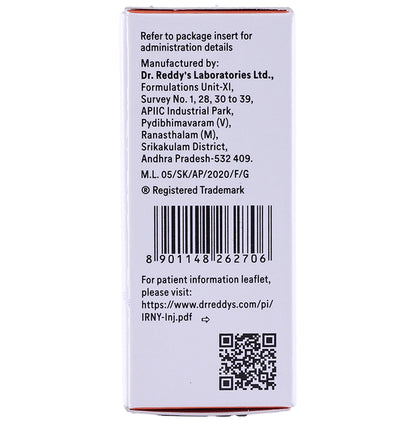 Irny 100mg Injection
