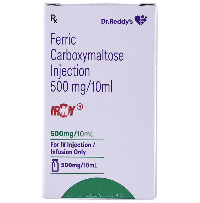 Irny 500mg Injection - Classic Derma