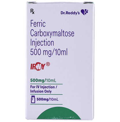 Irny 500mg Injection - Classic Derma