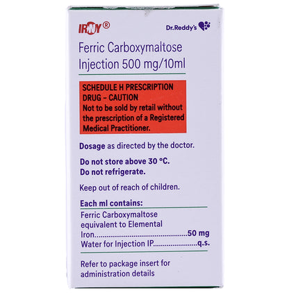 Irny 500mg Injection