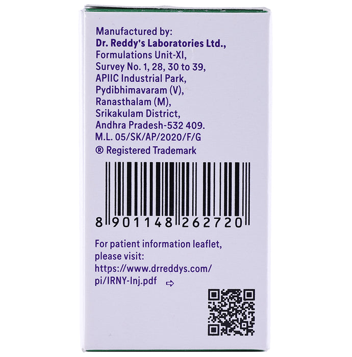Irny 500mg Injection
