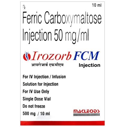Irozorb FCM Injection - Classic Derma
