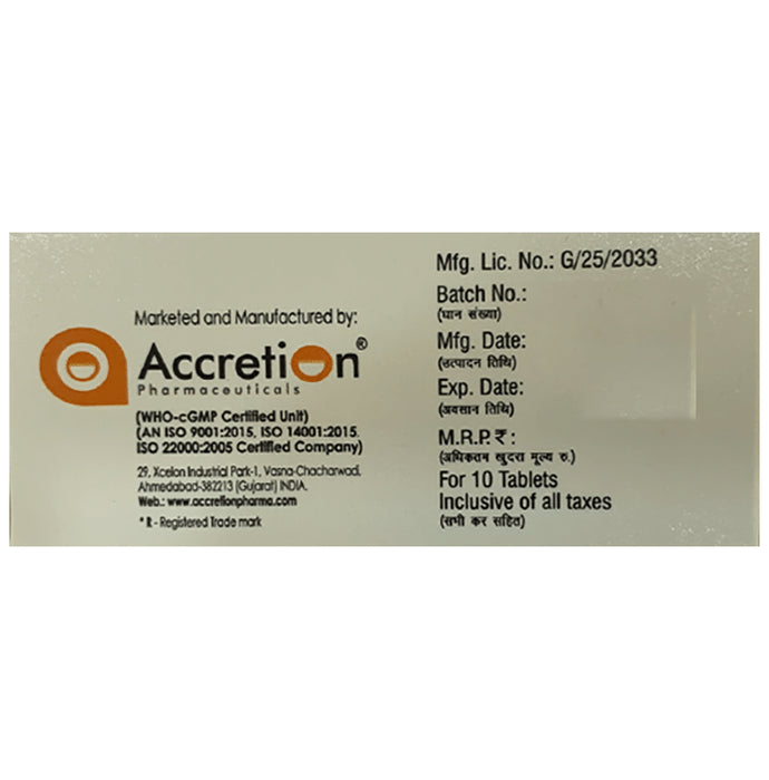 Isocret 20 Tablet