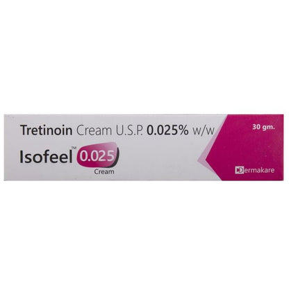 Isofeel 0.025 Cream