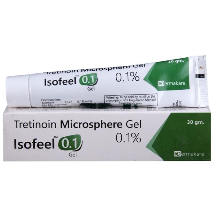 Isofeel 0.1 Gel - Classic Derma