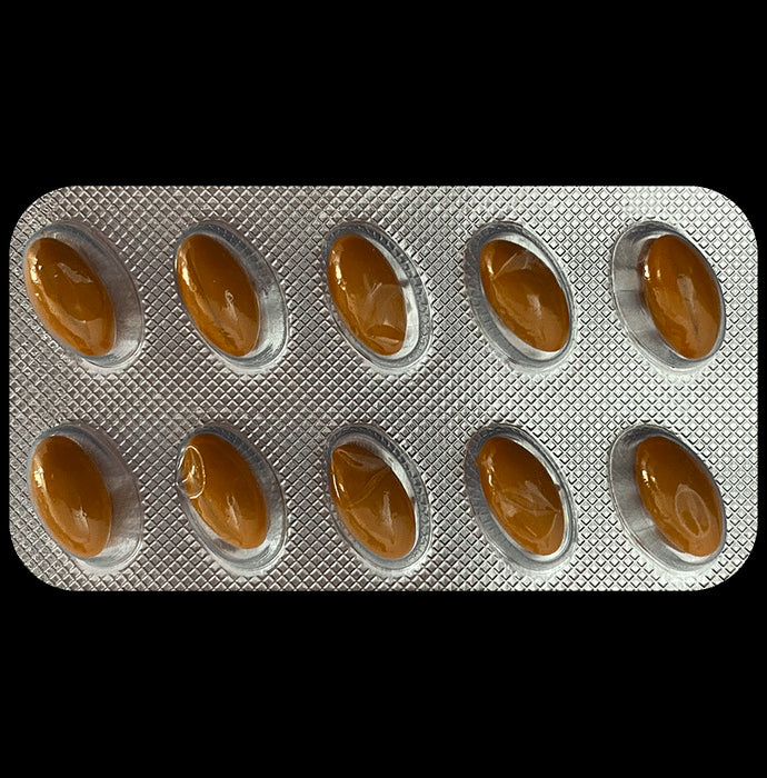 Isolime 20 Softgel Capsule