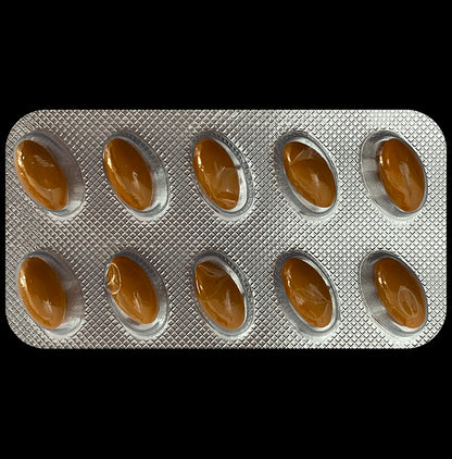 Isolime 20 Softgel Capsule
