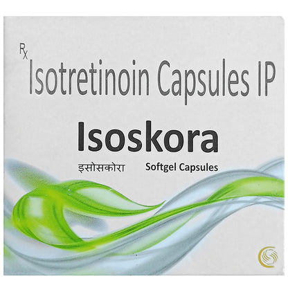 Isoskora Capsule - Classic Derma