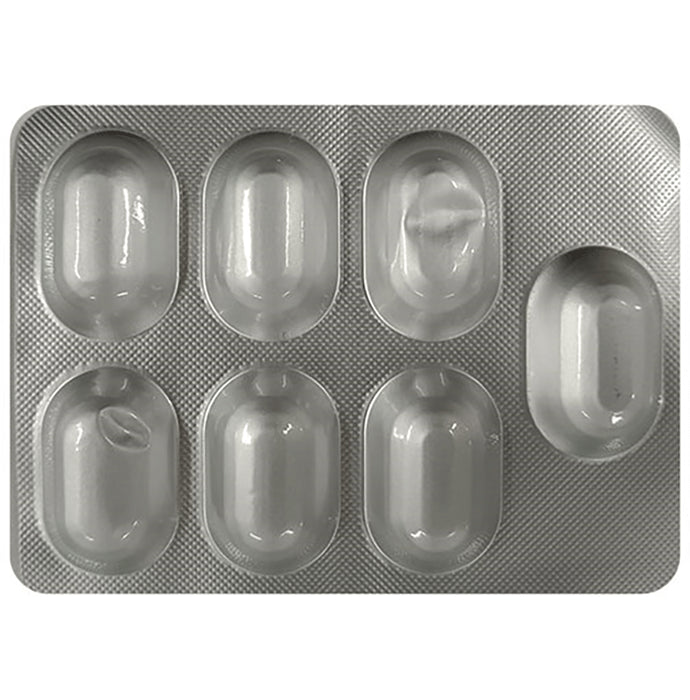 Istamet D-XR 500 Tablet