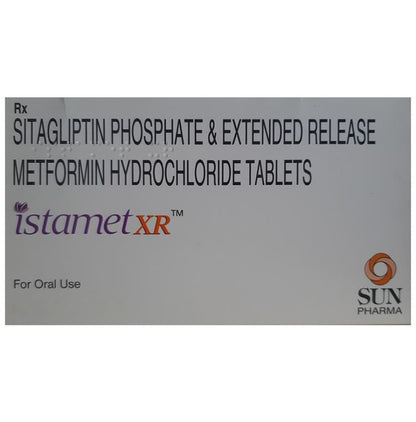 Istamet XR Tablet - Classic Derma