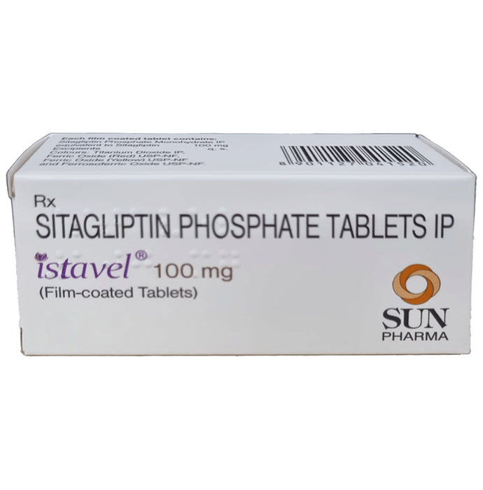 Istavel 100mg Tablet - Classic Derma