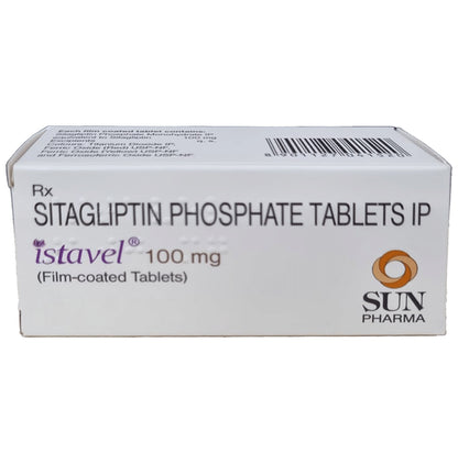 Istavel 100mg Tablet - Classic Derma