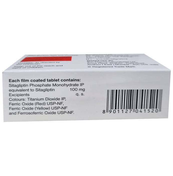 Istavel 100mg Tablet